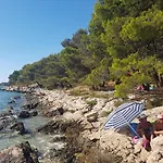 By The Sea Pakostane, Biograd - 16203 アパート *