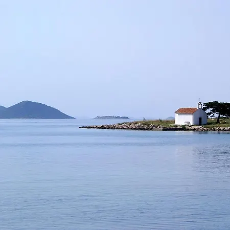 By The Sea Pakostane, Biograd - 16203 公寓 *