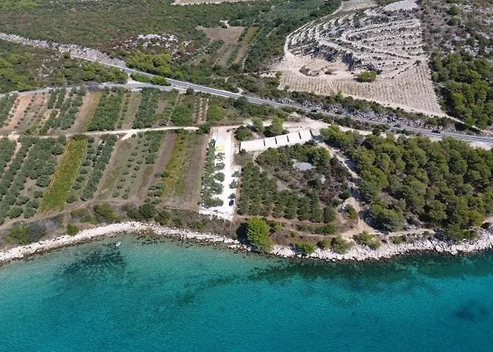 公寓 By The Sea Pakostane, Biograd - 16203 *