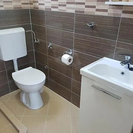 By The Sea Pakostane, Biograd - 16203 Apartment *